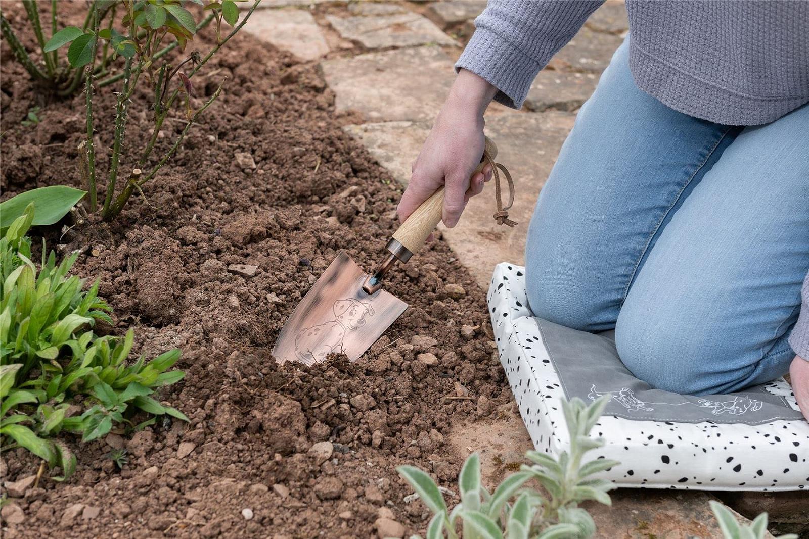 Лопата совковая садово-огородный Disney 101 Dalmatian, фото №2