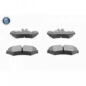 Комплект гальмівних колодок, дискове гальмо VAICO Green Mobility Parts V30-8154 synthetic.ua - Фото 1