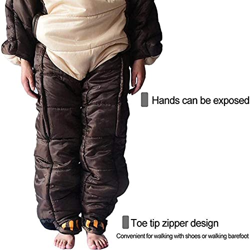 Спальный мешок Camping Portable Extreme Weather для холодной погоды Легкий, фото №6