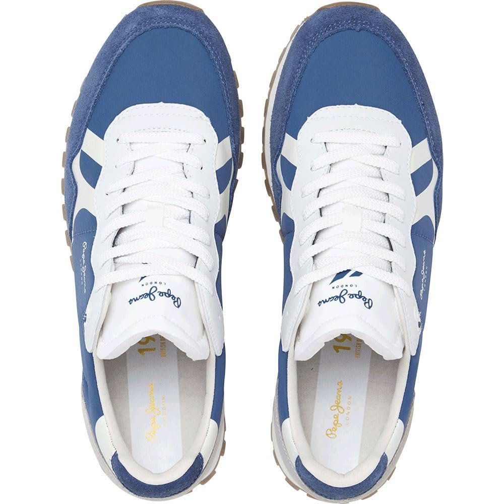 Кроссовки PEPE JEANS Brit-on Master M, фото №4