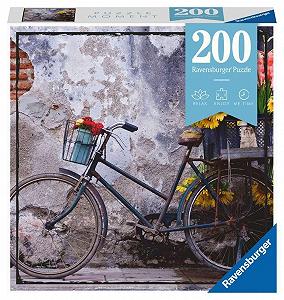 Пазл Ravensburger Puzzle Moment Bicycle 200 элементов - Фото 1