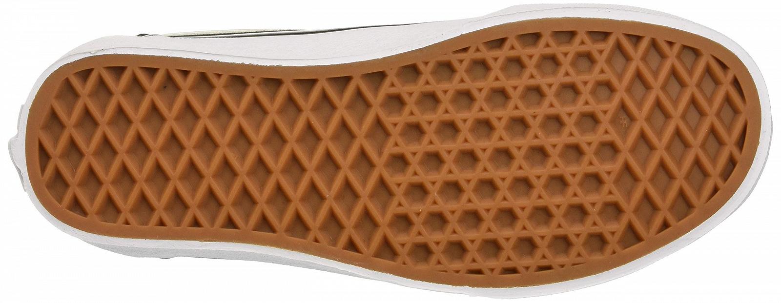 Кросівки Vans Ward Canvas, жіночі, фото №4