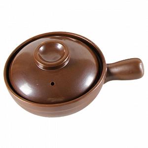 Горшок керамический жаростойкий антипригарный - Фото 1