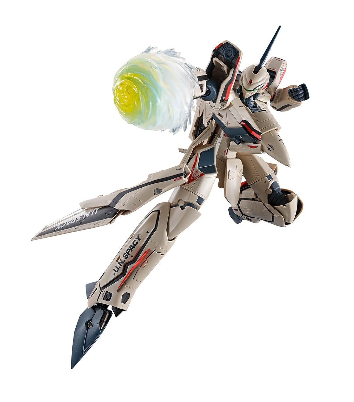Фигурка Bandai Spirits DX Chogokin YF-19 Excalibur (Isamu Alva Dyson USE), фото №1