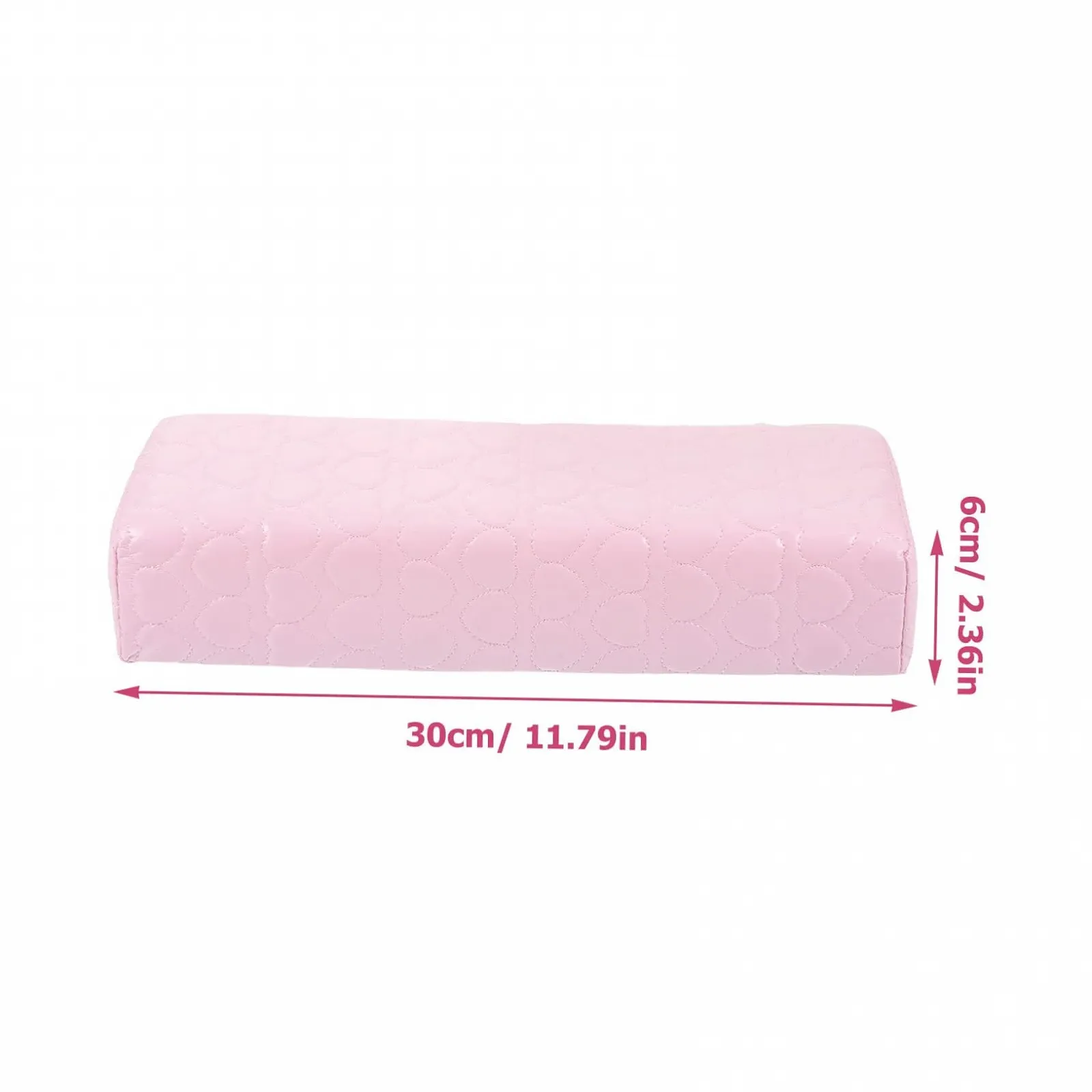 Підставка для рук зі шкіри Ipetboom для манікюру Подушка, фото №2