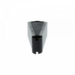 Воздушный фильтр BOSCH F 026 400 707 для MERCEDES-BENZ NISSAN INFINITI synthetic.ua - Фото 1