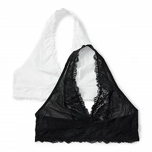 Бралетт Amazon Essentials Galloon Lace Halterneck - Фото 1