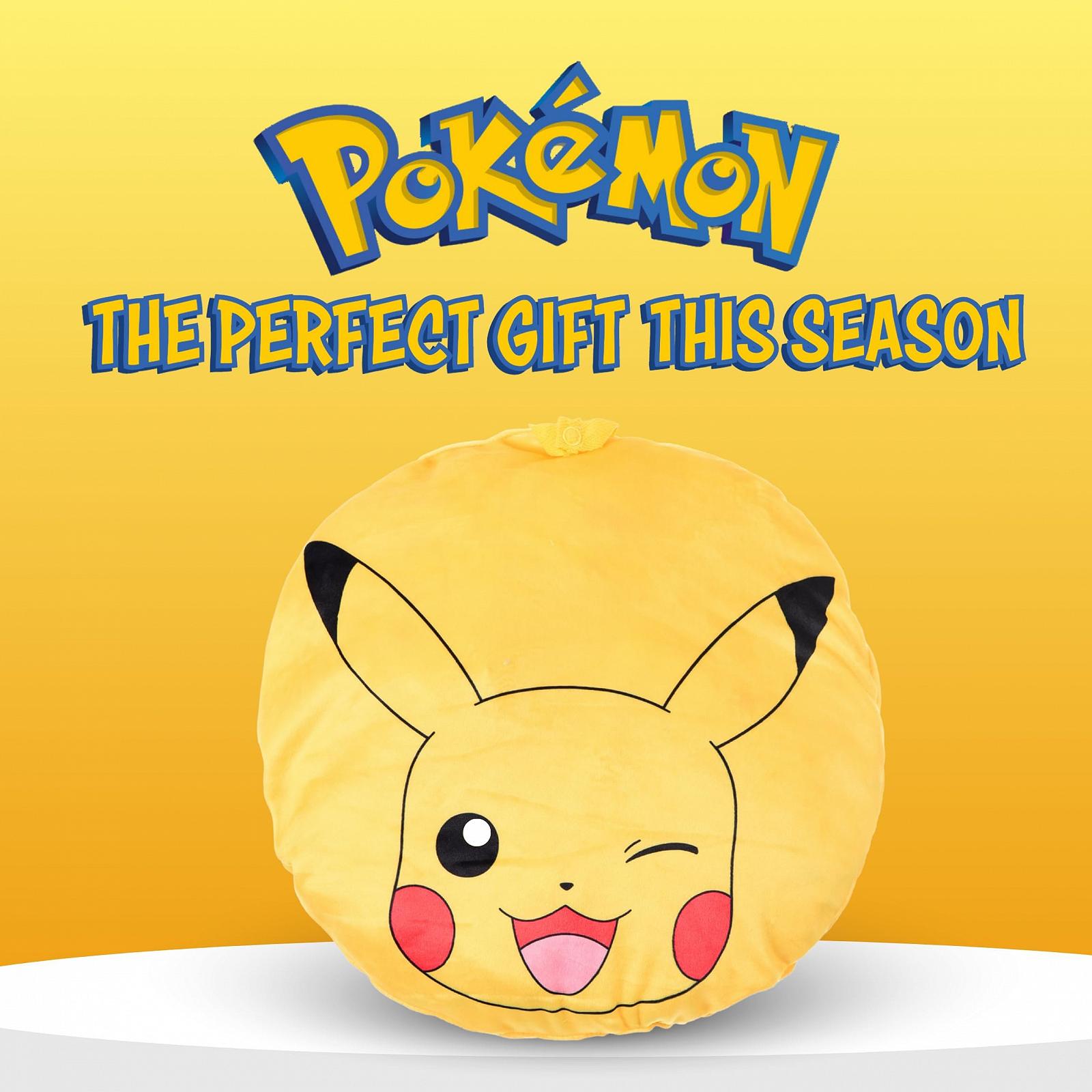 Ковдра-худі для хлопчиків Pokemon, м'яка флісова ковдра з дизайном, фото №8