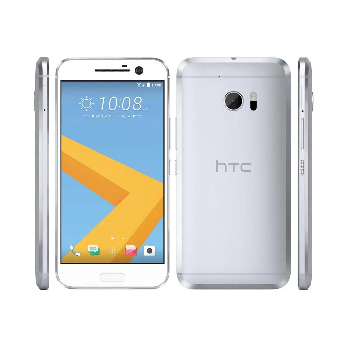 Смартфон HTC One X9 4G LTE Dual Sim 3+32GB 5.5" Silver, фото №1