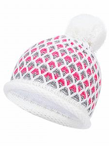 Шапка детская Marhatter зимняя с помпоном, вязаная - Фото 1