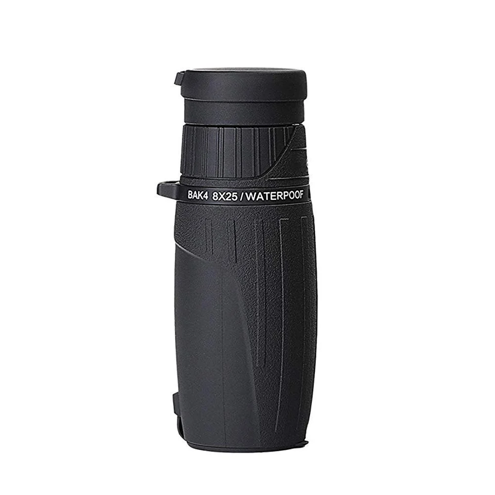 Бінокль 20X50 Highdefinition Зелений BAK4 для подорожей та трекінгу, фото №1