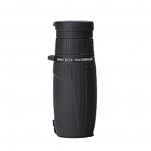 Бінокль 20X50 Highdefinition Зелений BAK4 для подорожей та трекінгу - Фото 1