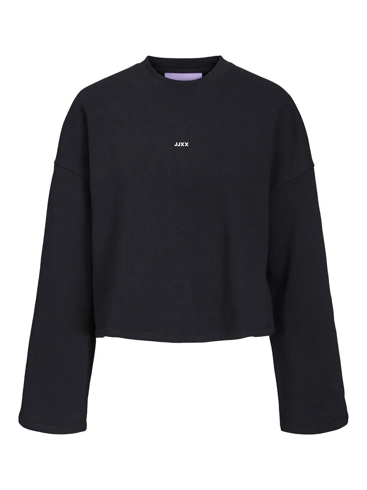 Женский свитшот JACK & JONES Jjxx Jxabbie LS Wide Every Brush Crew Sn, фото №2 Женский свитшот JACK & JONES Jjxx Jxabbie LS Wide Every Brush Crew Sn, фото №2