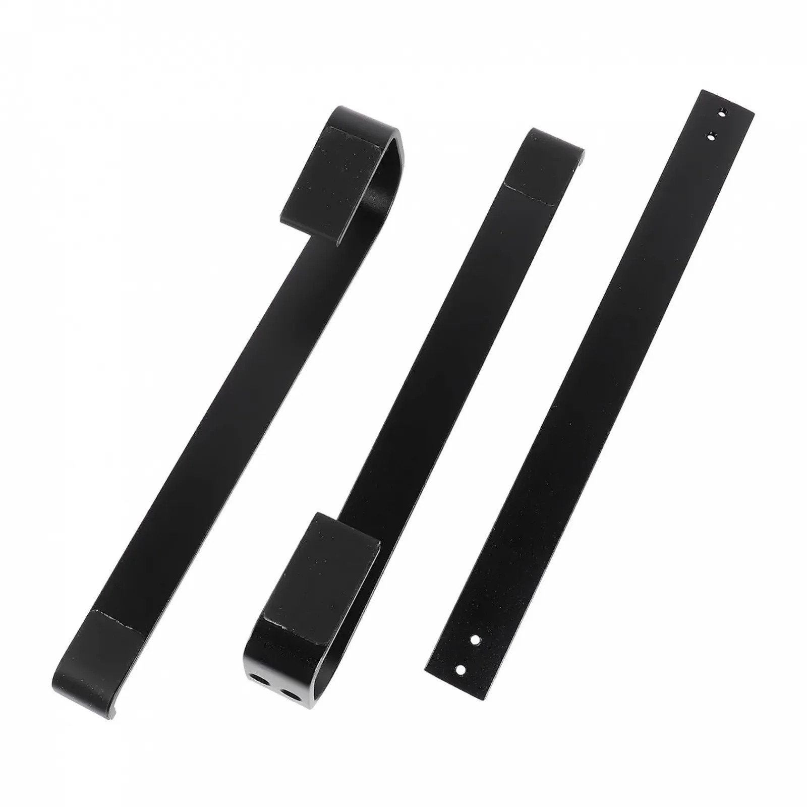 Подставка для ноутбука алюминиевая, эргономичная складная, для стола, прочная портативная, с рассеиванием тепла, черная, фото №1