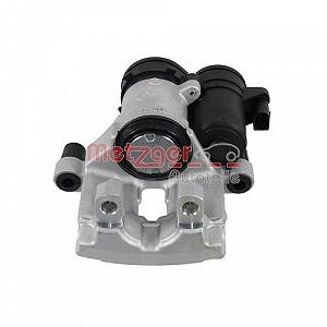 Гальмівний супорт METZGER GREENPARTS 6261407 для MERCEDES-BENZ задня вісь зліва synthetic.ua - Фото 1