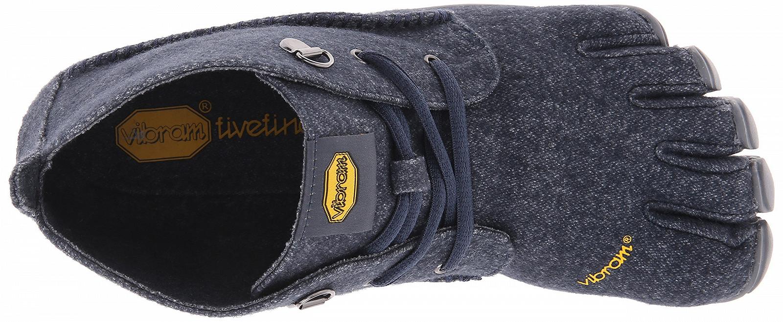 Кросівки FiveFingers CVT Wool чоловічі, фото №5 Кросівки FiveFingers CVT Wool чоловічі, фото №5