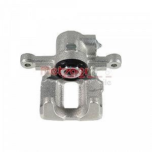 Тормозной суппорт METZGER 6260211 для MERCEDES-BENZ задний мост слева synthetic.ua - Фото 1