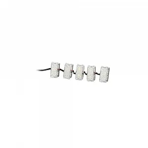 Денний ходовий вогонь HELLA 2PT 980 789-051 двосторонній - Фото 1