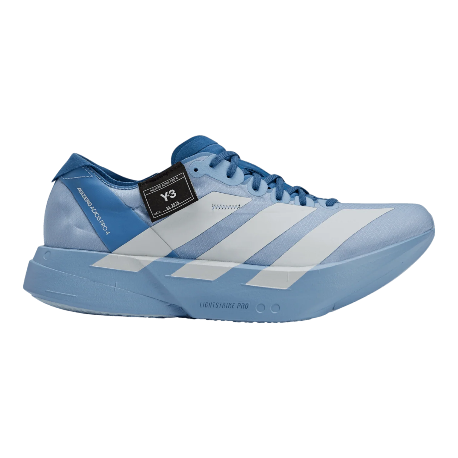 Кросівки adidas Y-3 Adios Pro 4 - Blue 43 1/3, фото №1