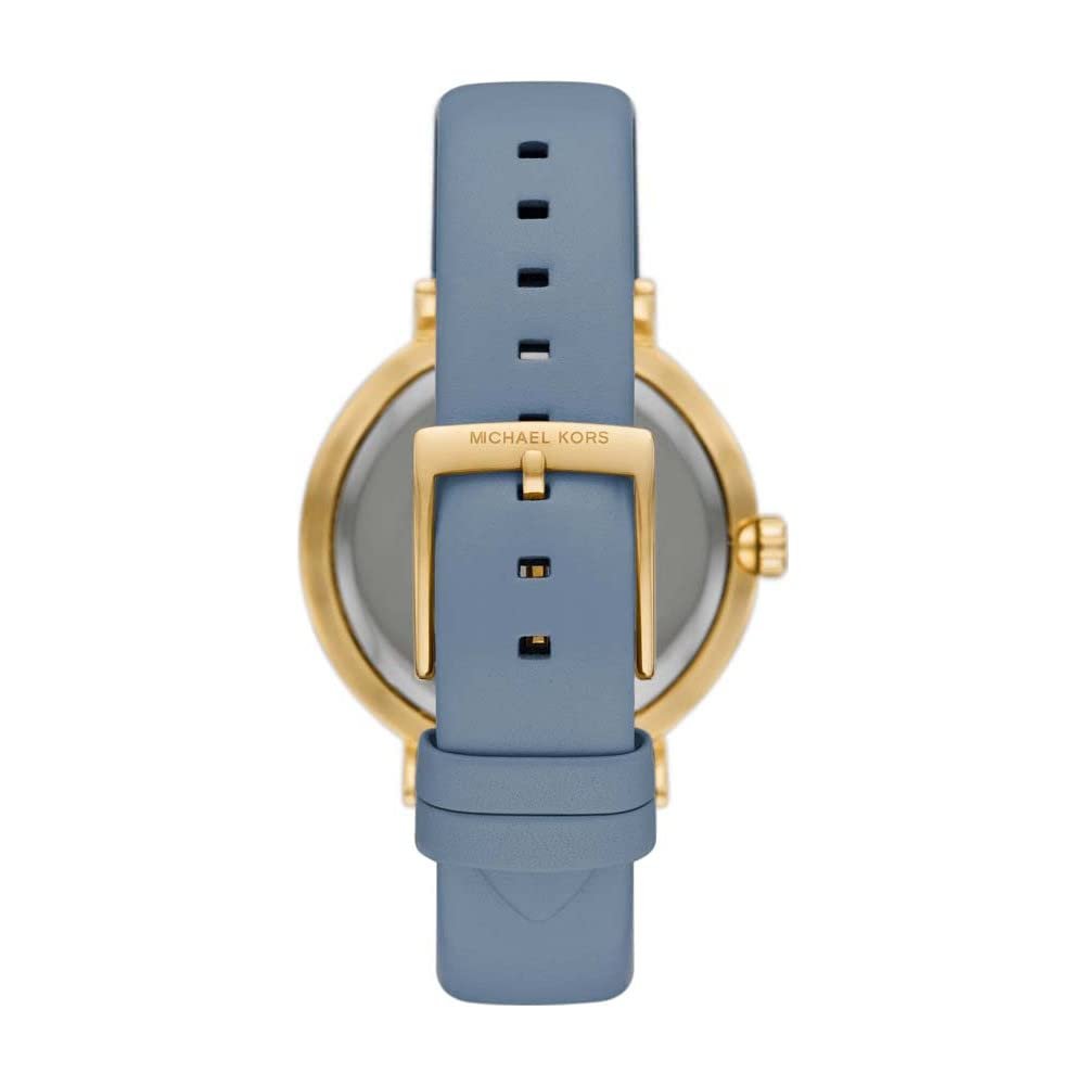 Жіночий годинник Michael Kors MK2956, золотий, MK2956-AMZUK, фото №2