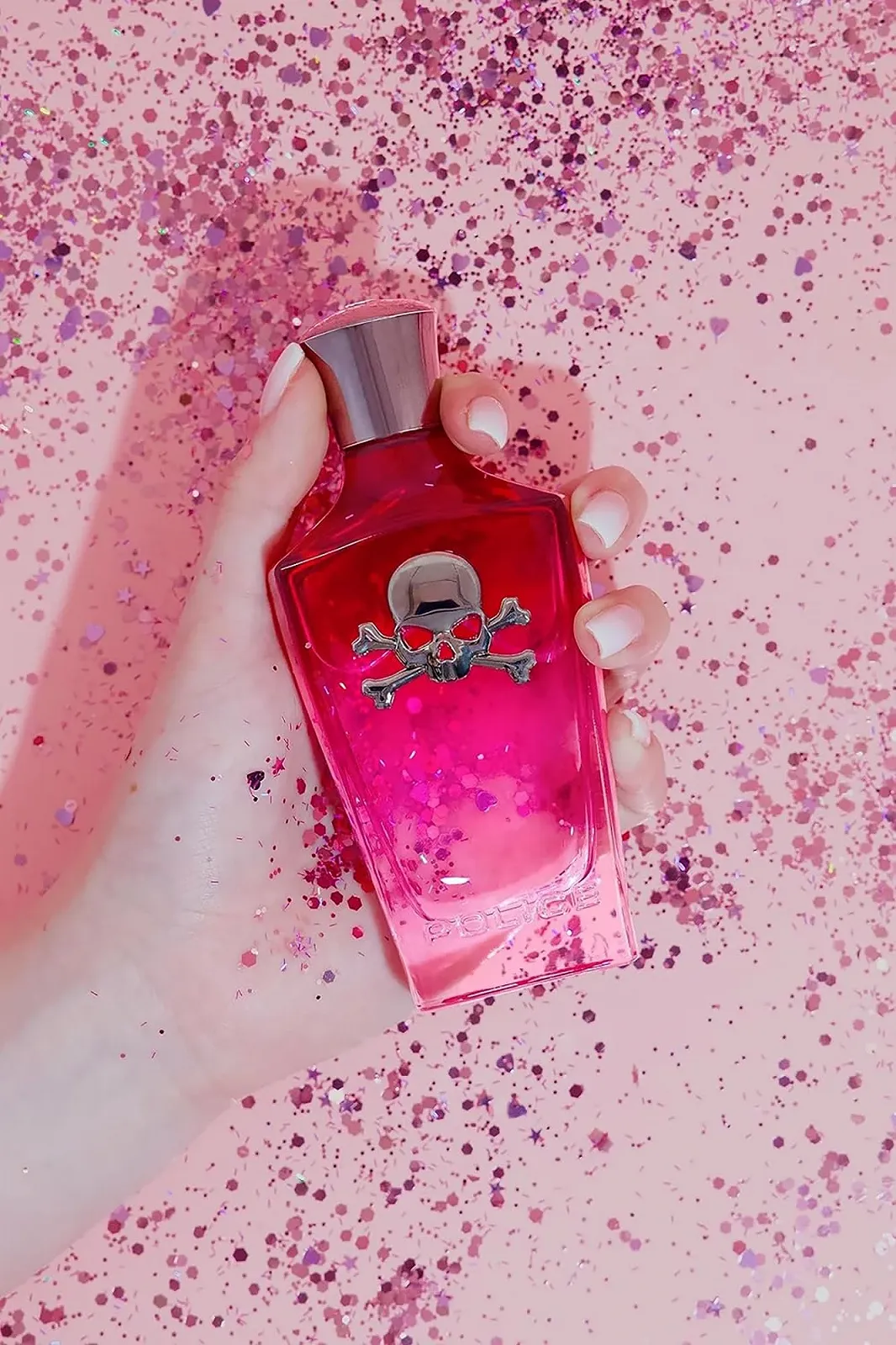 Парфюмированная вода Police Potion Love For Women 100мл Спрей, фото №5 Парфюмированная вода Police Potion Love For Women 100мл Спрей, фото №5