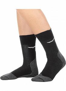 Спортивні шкарпетки Trigema 507056, Чорний, 36/37 (Розмір виробника: 36-38) - Фото 1