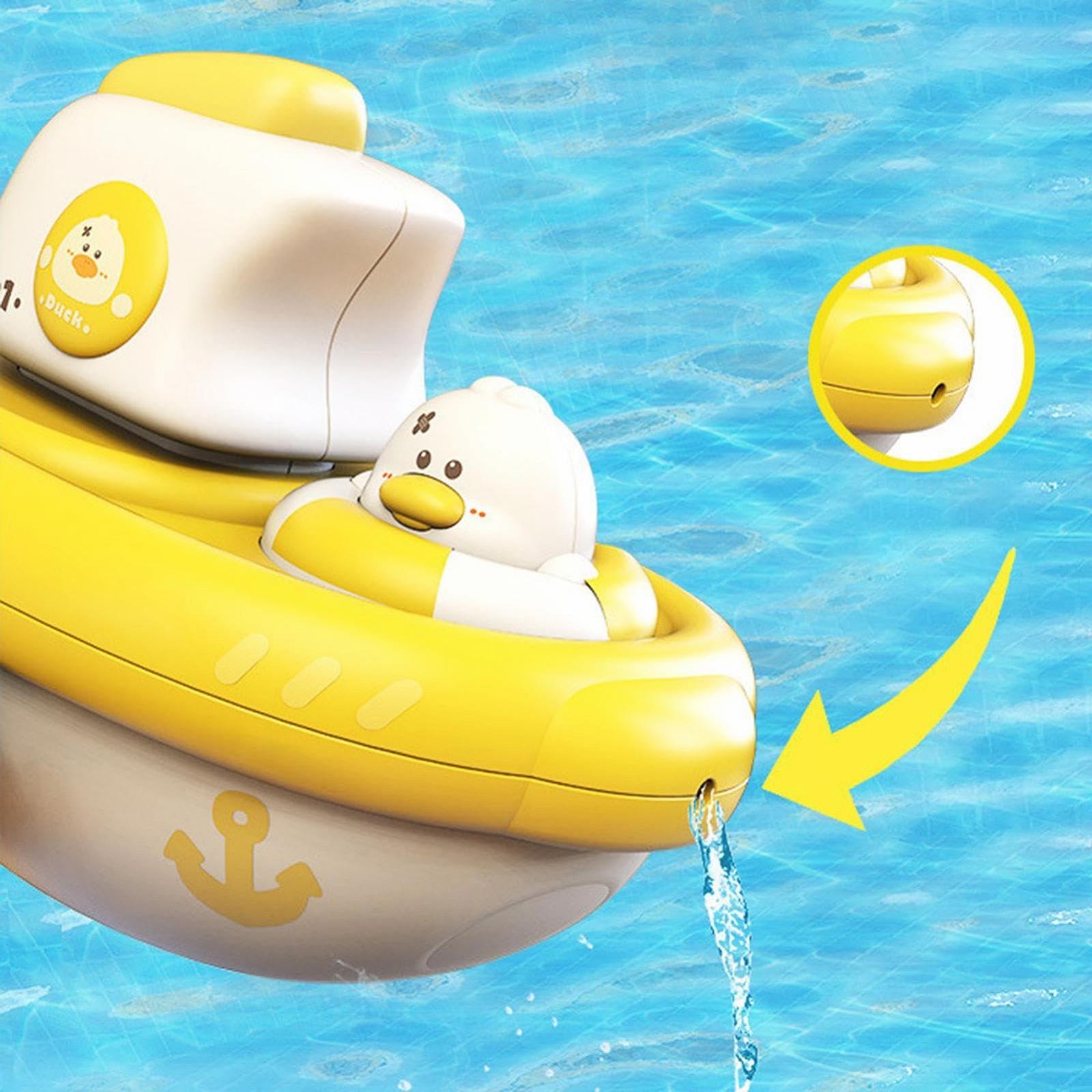 Игрушка для ванны Лодки, фото №7