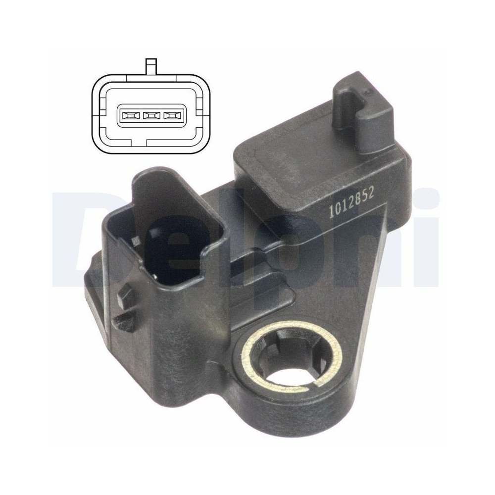 Датчик положения коленвала DELPHI SS11326 для FORD VOLVO, фото №1 Датчик положения коленвала DELPHI SS11326 для FORD VOLVO, фото №1