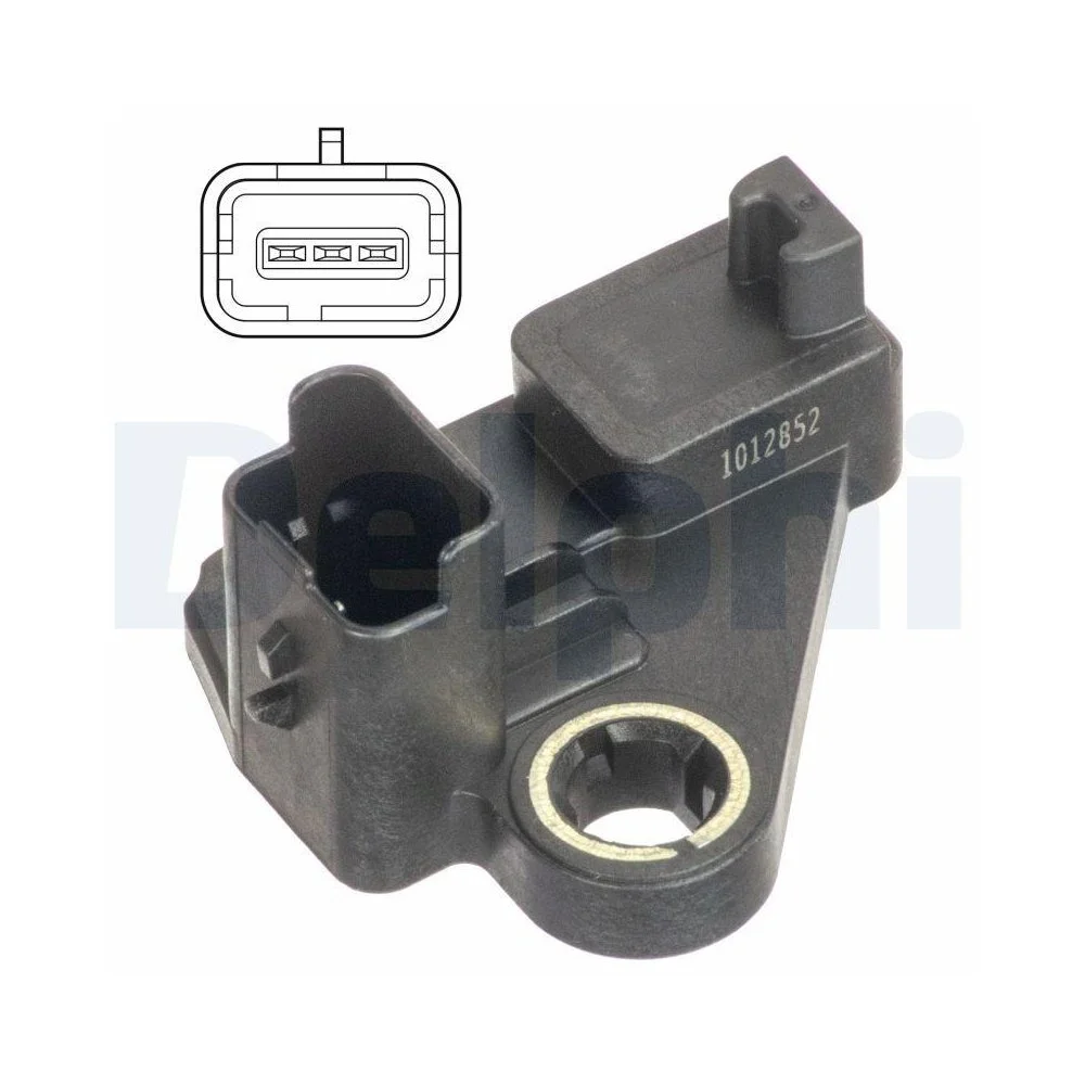 Датчик положення колінвала DELPHI SS11326 для FORD VOLVO, фото №1 Датчик положення колінвала DELPHI SS11326 для FORD VOLVO, фото №1