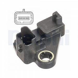 Датчик положения коленвала DELPHI SS11326 для FORD VOLVO - Фото 1