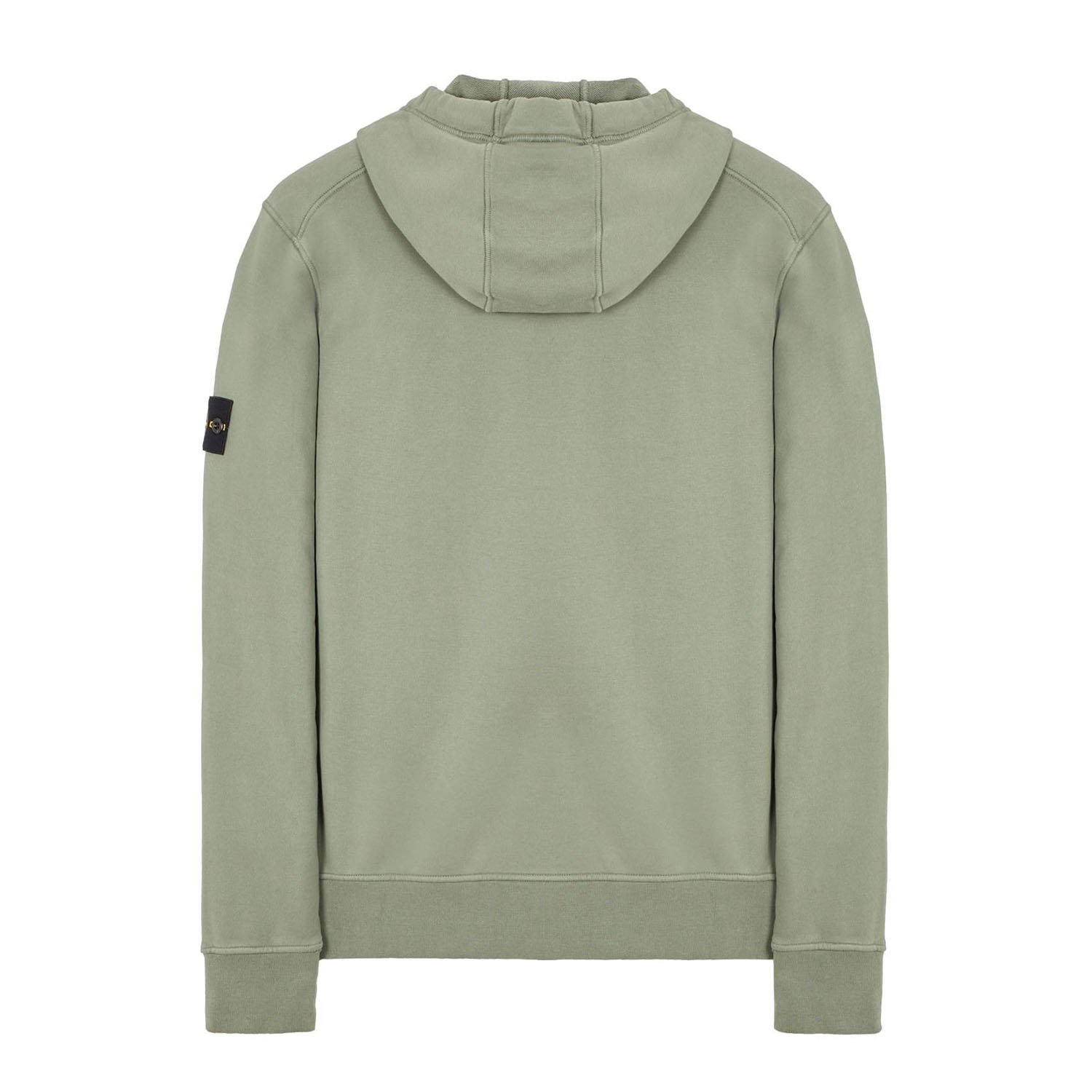 Худі Stone Island Hoodie green L, фото №3