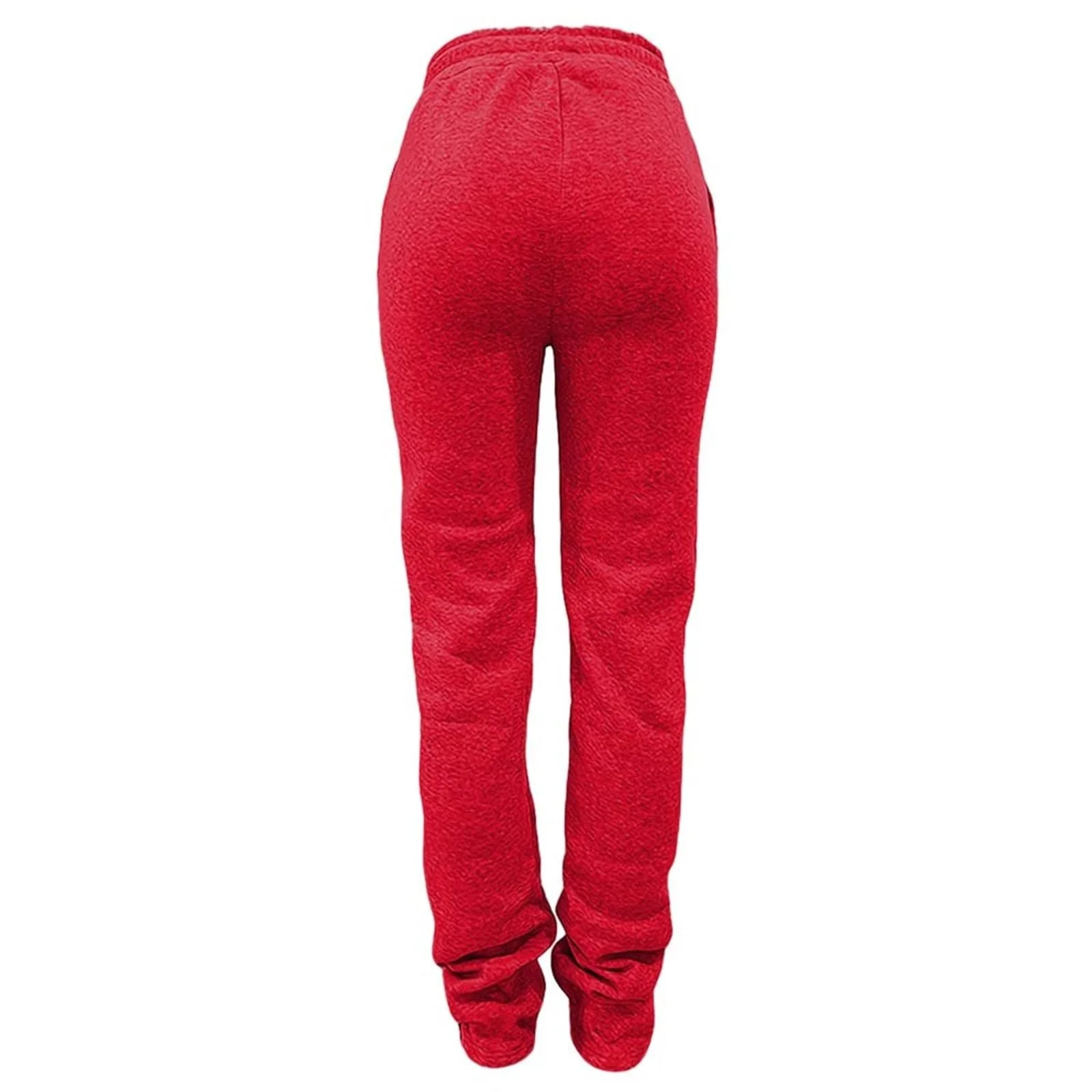 Штаны Женские Легкие повседневные с высокой эластичной талией, фото №4 Штаны Женские Легкие повседневные с высокой эластичной талией, фото №4