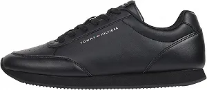 Кроссовки Tommy Hilfiger Lo Runner Pu Mix Fm0fm05419 - Фото 1