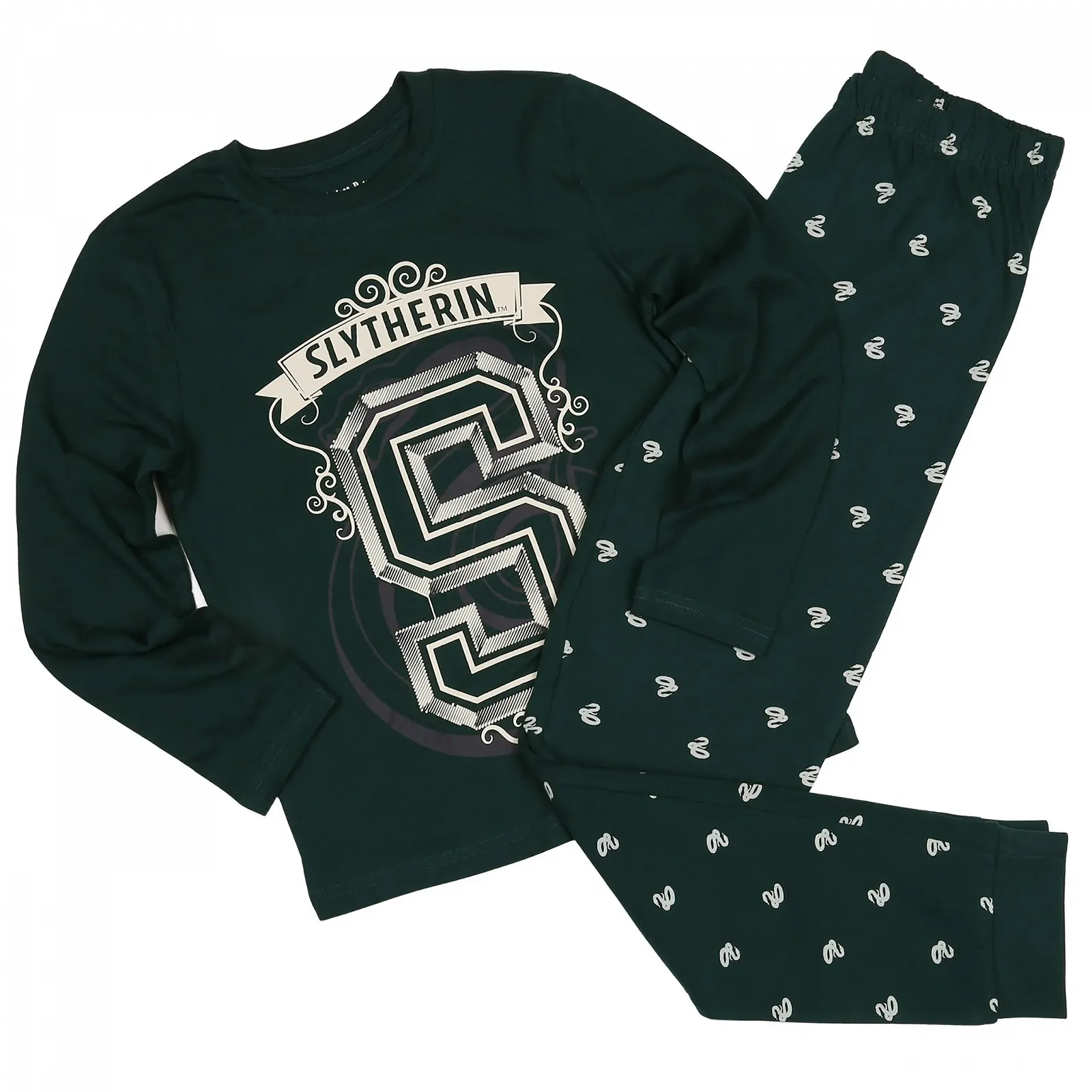Піжама Harry Potter Gryffindor для хлопчиків, з довгими рукавами, фото №3