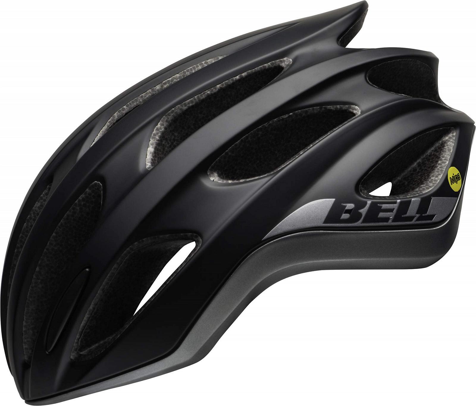 Шлем Bell Formula MIPS Mat/Gloss Black/Grey S, фото №2