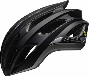 Шлем Bell Formula MIPS Mat/Gloss Black/Grey S synthetic.ua - Фото 1