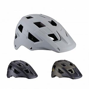 Шлем велосипедный BBB Cycling Nanga для горных велосипедов, женский и мужской, большой козырек, крепление для камеры BHE-54 - Фото 1