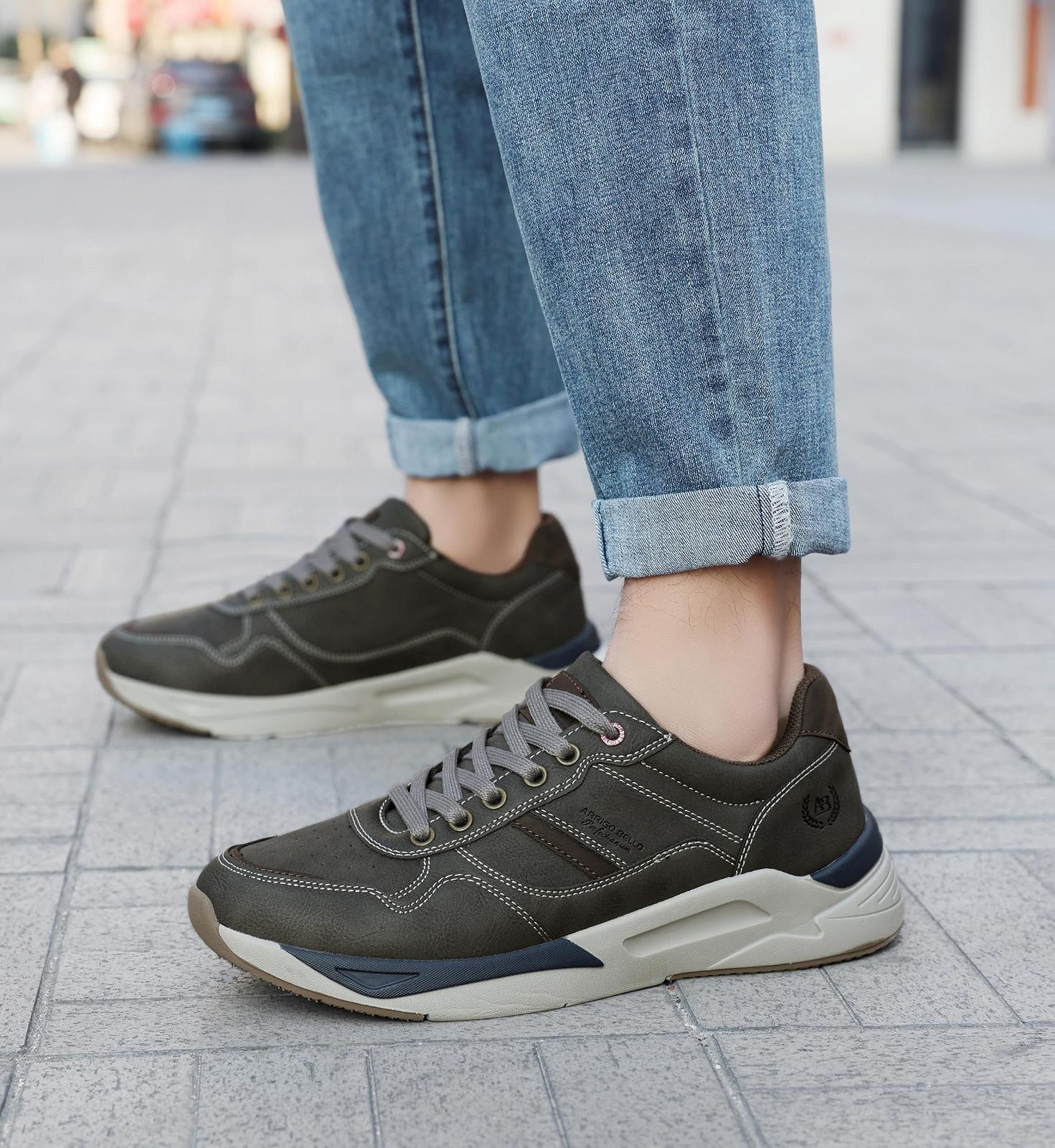 Кросівки ARRIGO BELLO Чоловічі Легкі Модні Повсякденні, фото №5 Кросівки ARRIGO BELLO Чоловічі Легкі Модні Повсякденні, фото №5