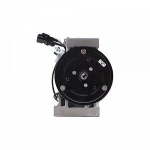 Компрессор кондиционера HELLA 8FK 366 200-301 synthetic.ua - Фото 1