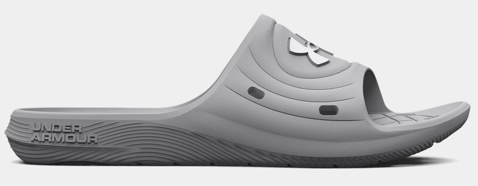 Сандалии Under Armour Locker IV SL Серый 37.5, фото №1