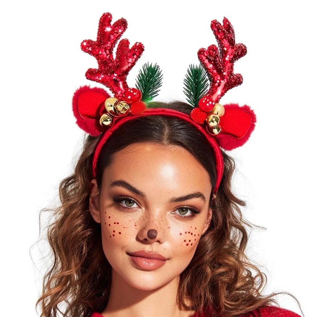 Обруч Unicra Різдвяний, фото №4