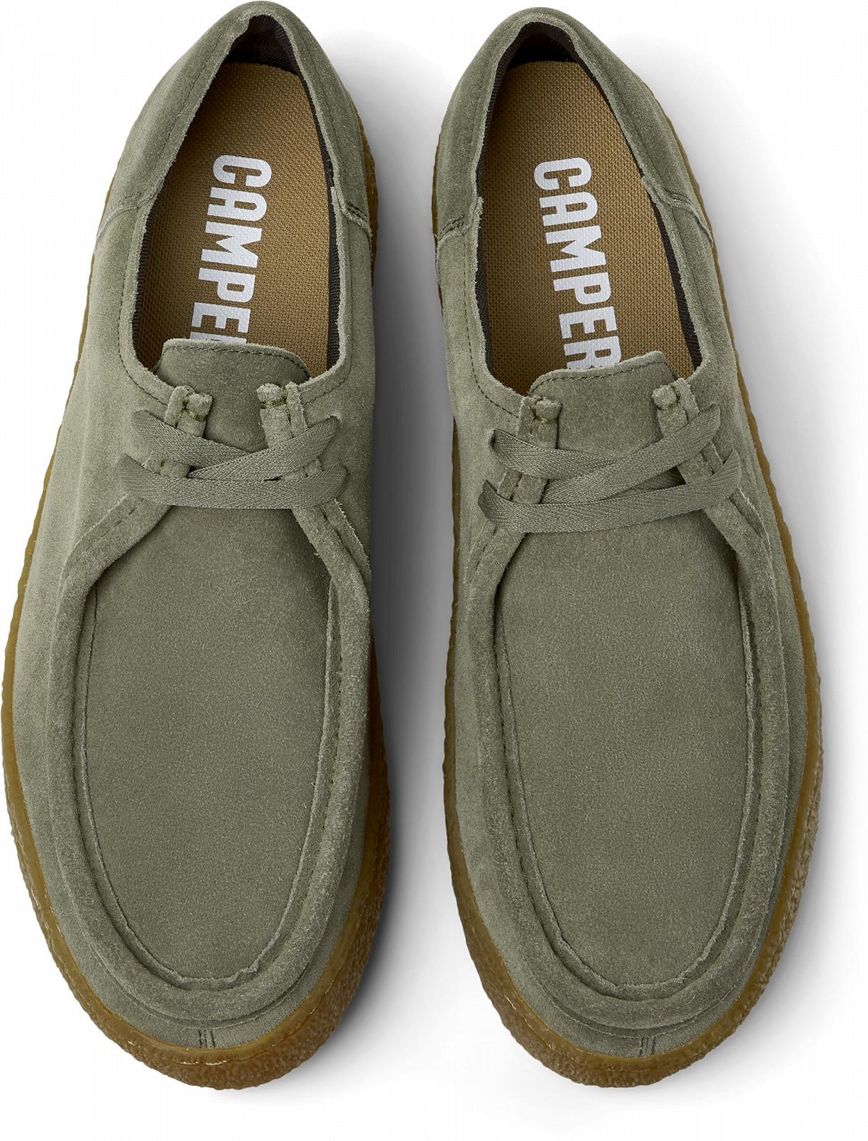 Кросівки Camper Peu Terreno K101004 Чоловічі на шнурівці, фото №3