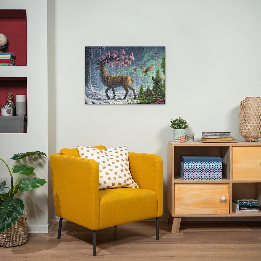 Пазл Ravensburger 12000616 1000 деталей, фото №5