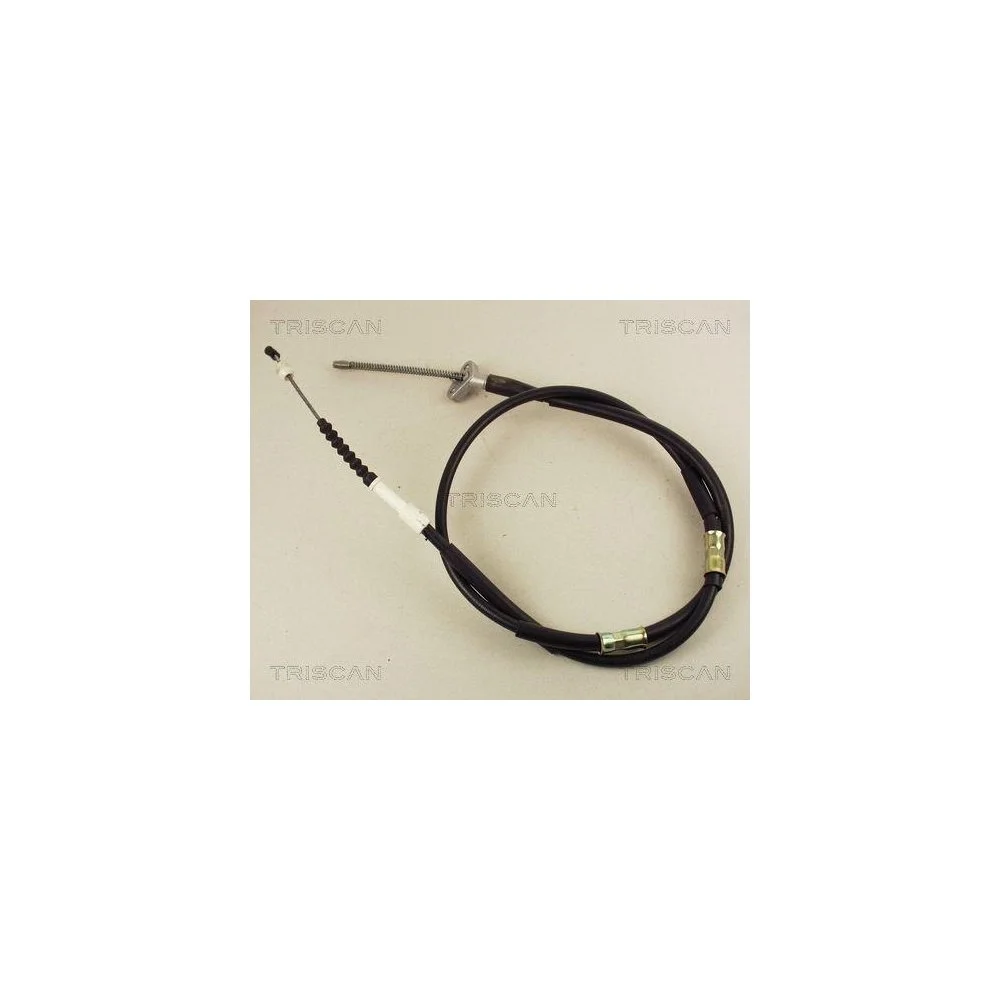 Трос стоянкового гальма TRISCAN 8140 13151 для TOYOTA задній правий, фото №1 Трос стоянкового гальма TRISCAN 8140 13151 для TOYOTA задній правий, фото №1