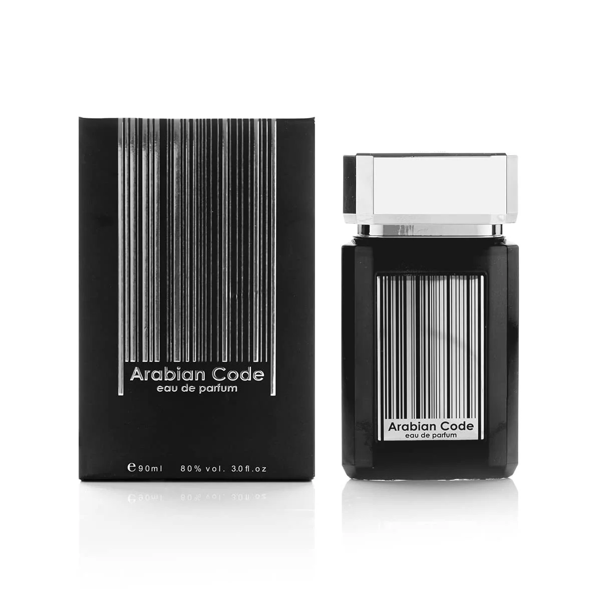 Парфумована вода Arabian Oud Arabian Code 90 мл, фото №2