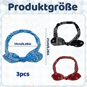 Пов'язка на голову жіноча synthetic.ua - Фото 1