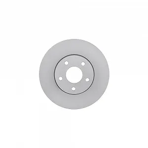 Тормозной диск BOSCH 0 986 479 173 передняя ось - Фото 1