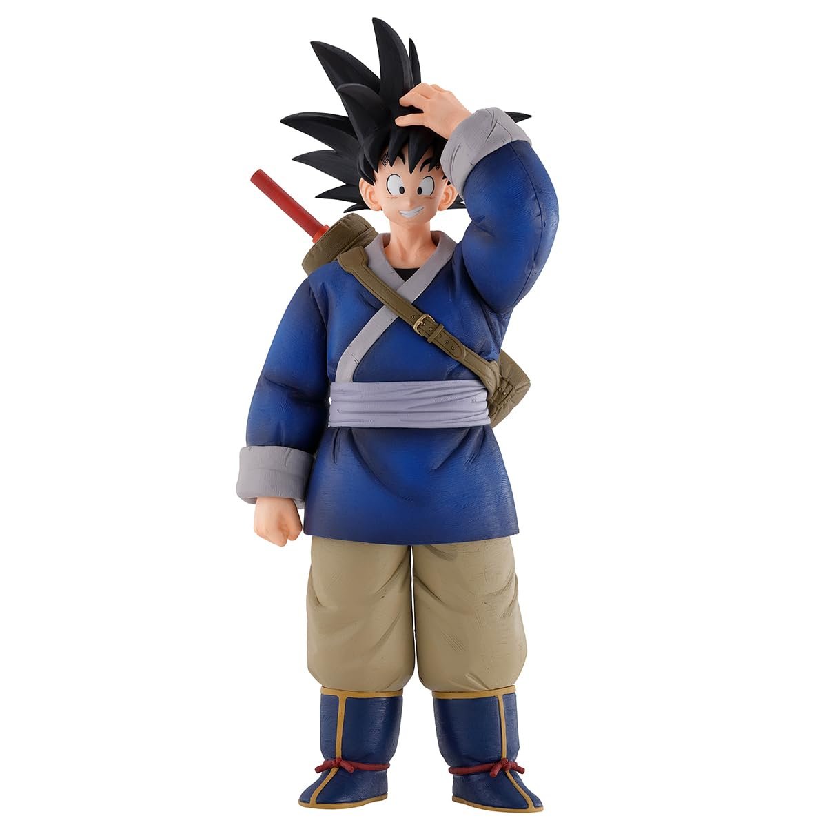 Фигурка Bandai Ichibansho Goku Another Ver. (Fierce Fighting!! World Tournament) 24 см, многоцветная, фото №1