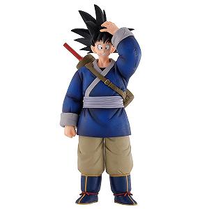 Фігурка Bandai Ichibansho Goku Another Ver. (Fierce Fighting!! World Tournament) 24 см, багатокольорова - Фото 1