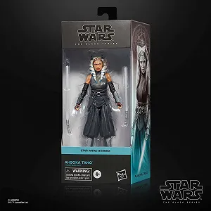 Фигурка Star Wars The Black Series Ahsoka Tano 15 см synthetic.ua - Фото 1